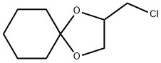 2,2-Pentamethylene-4-chloromethyl-1,3-dioxolane