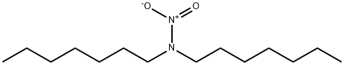N-Heptyl-N-nitro-1-heptanamine,55030-32-5,结构式
