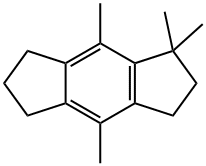 1,2,3,5,6,7-Hexahydro-1,1,4,8-tetramethyl-s-indacene,55030-60-9,结构式