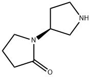 [1,3-Bipyrrolidin]-2-one,(3S)-(9CI),550370-79-1,结构式