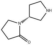 [1,3-Bipyrrolidin]-2-one,(3R)-(9CI),550370-80-4,结构式