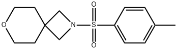 7-Oxa-2-azaspiro[3.5]nonane, 2-[(4-Methylphenyl)sulfonyl]-|