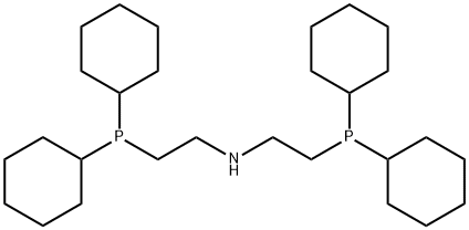 Bis[2-(dicyclohexylphosphino)ethyl]amine, min. 97% price.