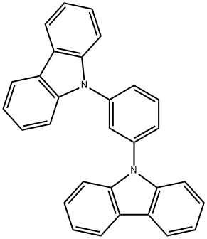 1,3-Bis(N-carbazolyl)benzene