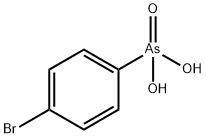 P-BROMOPHENYLARSONIC ACID|对溴苯胂酸