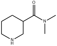 5505-20-4 N,N-ジメチルピペリジン-3-カルボキサミド