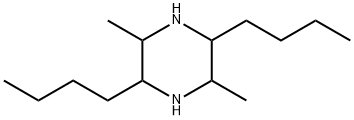 2,5-Dibutyl-3,6-dimethylpiperazine|