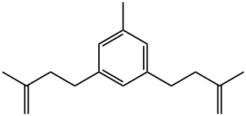 1-Methyl-3,5-bis(3-methyl-3-butenyl)benzene|