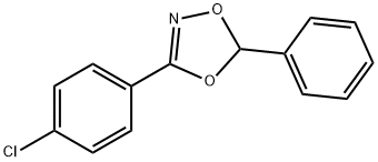 3-(4-클로로페닐)-5-페닐-1,4,2-디옥사졸