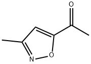 1-(3-Methyl-5-Isoxazolyl) Ethanone 化学構造式