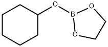 55089-04-8 2-(Cyclohexyloxy)-1,3,2-dioxaborolane