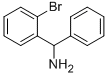 (2-bromophenyl)(phenyl)methylamine Struktur