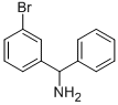 (3-bromophenyl)(phenyl)methylamine