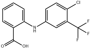 55098-69-6 Benzoic  acid,  2-[[4-chloro-3-(trifluoromethyl)phenyl]amino]-