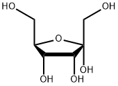 D-阿洛酮糖,551-68-8,结构式