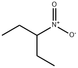 3-NITROPENTANE 化学構造式