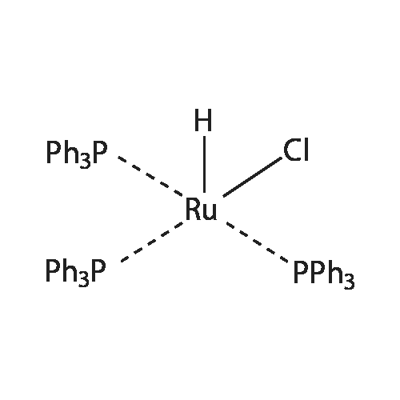 CHLOROHYDRIDOTRIS(TRIPHENYLPHOSPHINE)RUTHENIUM (II)