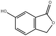 6-Hydroxyphthalide Struktur