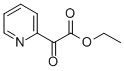 2-ピリジングリオキシル酸エチル 化学構造式