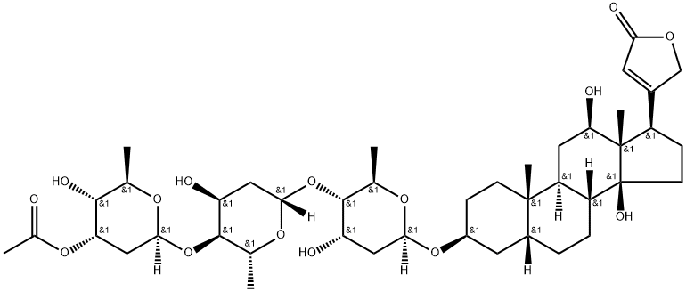 ALPHA-ACETYLDIGOXIN