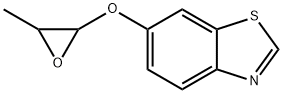 55110-68-4 Benzothiazole, 6-[(3-methyloxiranyl)oxy]- (9CI)