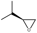 (2S)-2-(1-Methylethyl)oxirane Structure