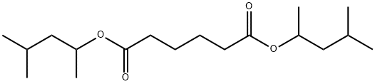 55125-22-9 Hexanedioic acid bis(1,3-dimethylbutyl) ester