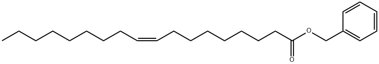 benzyl oleate Structure