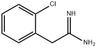 55154-88-6 2-(2-クロロフェニル)エタンアミジン