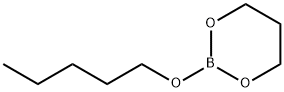 55162-68-0 2-(Pentyloxy)-1,3,2-dioxaborinane