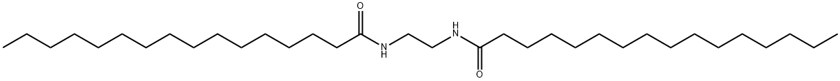 N,N'-этан-1,2-диилбисгексадекан-1-амид структура