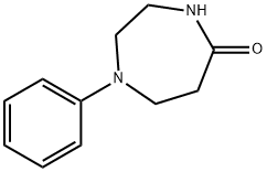 55186-91-9 1-Phenyl-[1,4]diazepan-5-one