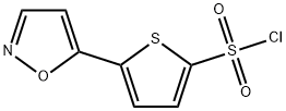 5-(5-ISOXAZYL)THIOPHENE-2-SULFONYL CHLORIDE price.