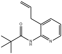 N-(3-ALLYL-PYRIDIN-2-YL)-2,2-DIMETHYL-PROPIONAMIDE