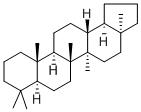 18ALPHA(H)-22,29,30-TRISNORNEOHOPANE,55199-72-9,结构式