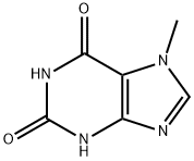 7-METHYLXANTHINE|7-甲基黄嘌呤