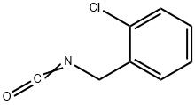 2-CHLOROBENZYL ISOCYANATE Structure