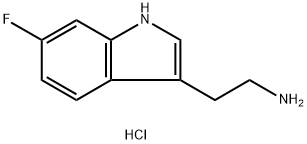 6-Fluorotryptamine hydrochloride