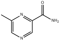 5521-62-0 6-METHYLPYRAZINE-2-CARBOXAMIDE