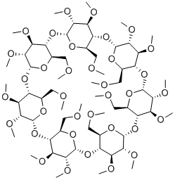 TRIMETHYL-BETA-CYCLODEXTRIN|三甲基-Beta-环式糊精