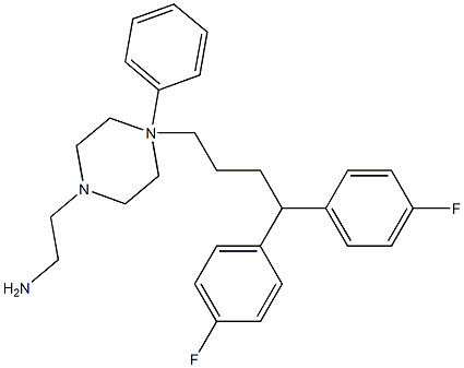 difluanazine|三苯己哌嗪