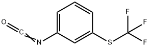 3-(TRIFLUOROMETHYLTHIO)PHENYL ISOCYANATE