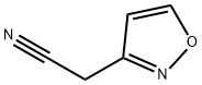 3-cyanomethylisoxazole Structure