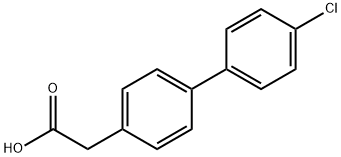(4'-CHLORO-BIPHENYL-4-YL)-ACETIC ACID|4'-氯-4-联苯乙酸