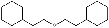 1,1'-(Oxybisethylene)biscyclohexane Structure