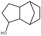 Octahydro-4,7-methano-1H-inden-1-ol,55255-97-5,结构式