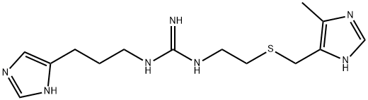 Impromidine Structure