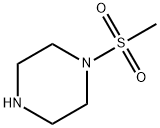 1-甲烷磺酰哌嗪,55276-43-2,结构式