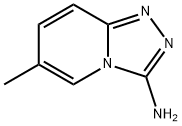 3-아미노-6-메틸-1,2,4-트리아졸로[4,3-a]피리딘