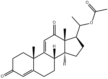 20-(아세틸옥시)프레그나-4,9(11)-디엔-3,12-디온
